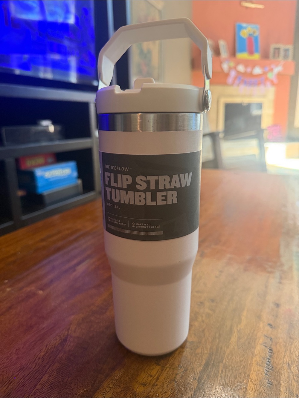 Stanley Flip Straw Tumbler 30 ounce